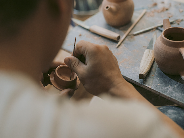 Illustration ateliers artisans